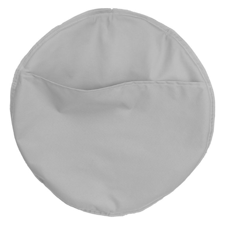 Piapimo, New York, torba wielofunkcyjna dla mamy, szara