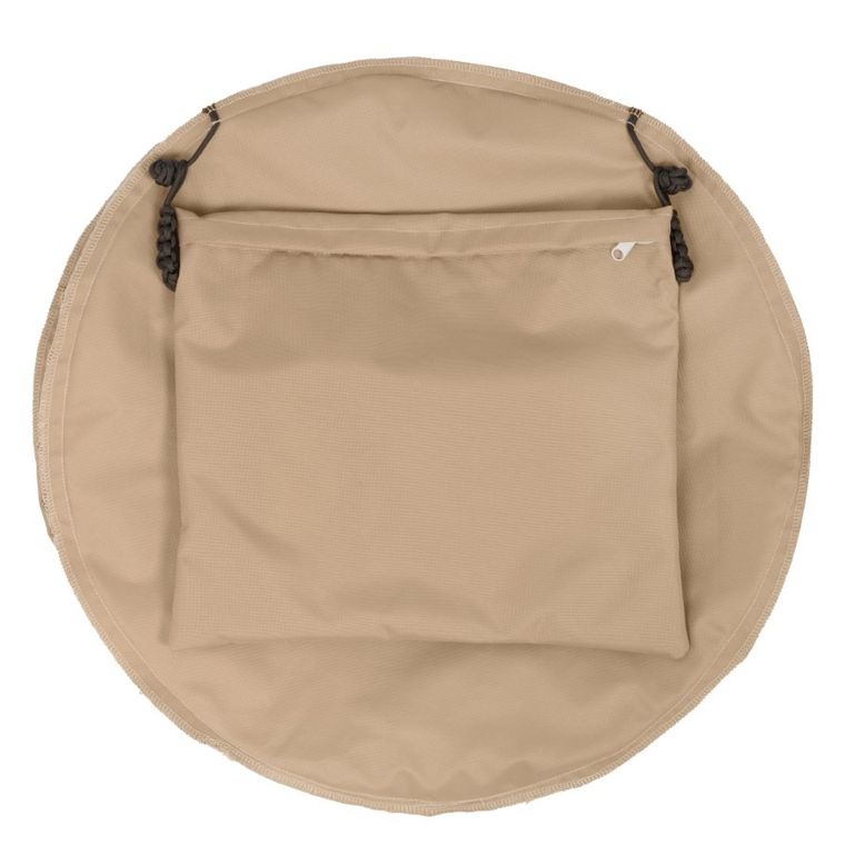 Piapimo, Roma, torba wielofunkcyjna dla mamy, beż