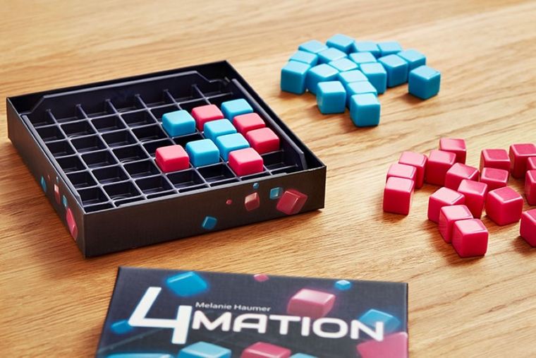 Piatnik, 4Mation, gra towarzyska