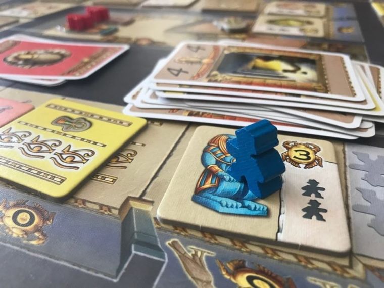 Piatnik, Luxor, gra strategiczna