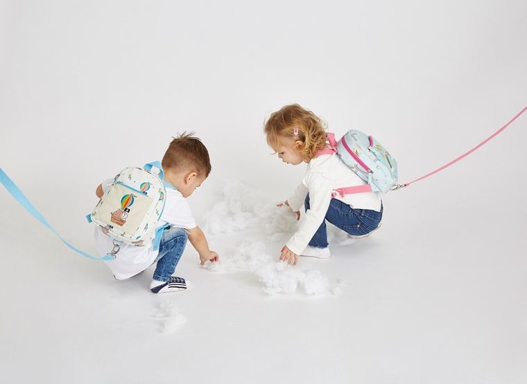 Pink Lining, Pirat, plecak dla przedszkolaka