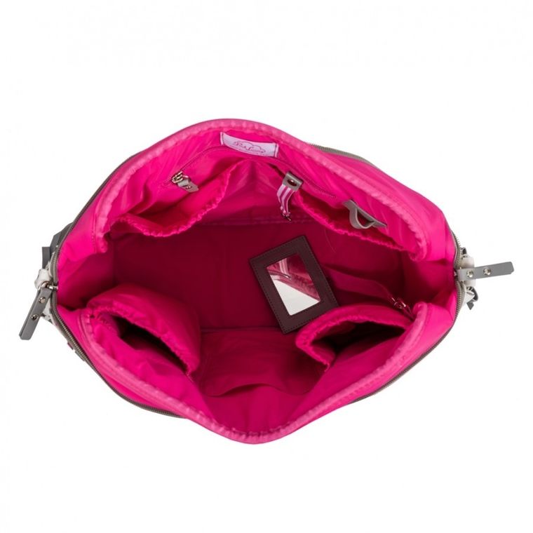 Pink Lining, Yummy Mummy, torba, Pink Butterflies