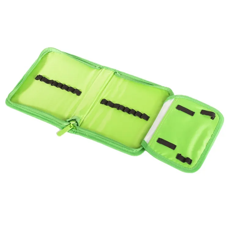 Pixie Crew, Minecraft, piórnik jednokomorowy