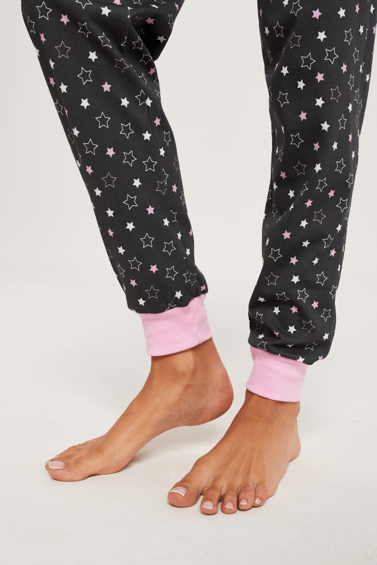 Piżama damska, mix, Antilia, Italian Fashion