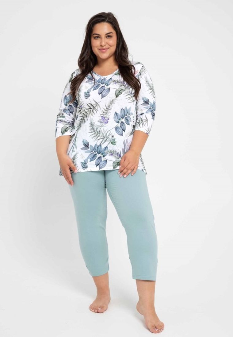 Piżama damska, mix, Flavia, Taro