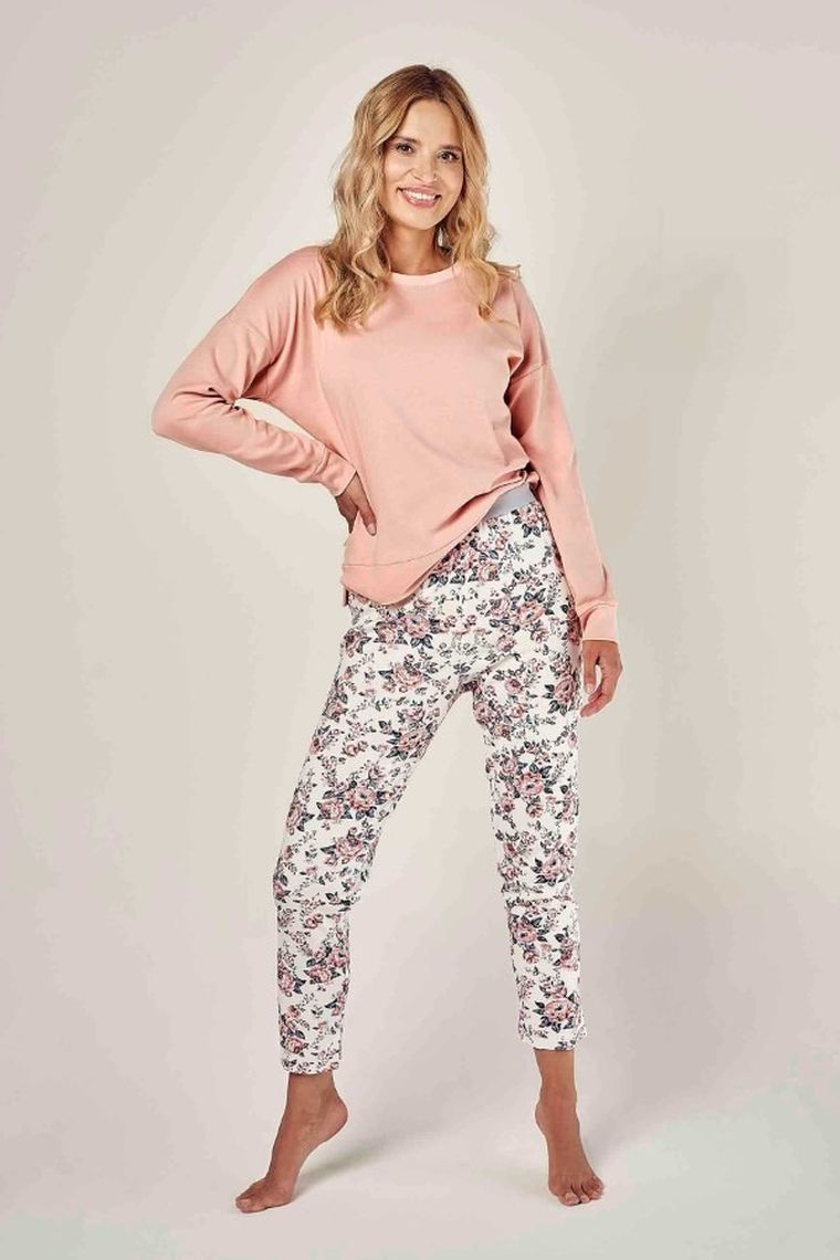 Piżama damska, mix, Poppy, Taro