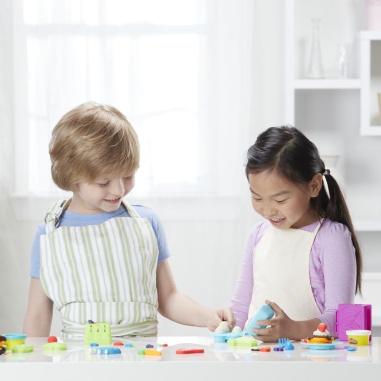 Play-Doh, Artykuły spożywcze, zestaw kreatywny