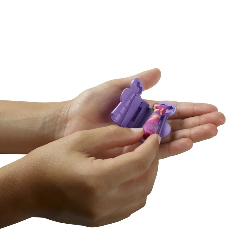 Play-Doh, Magiczny jednorożec, zestaw kreatywny, 5 tub