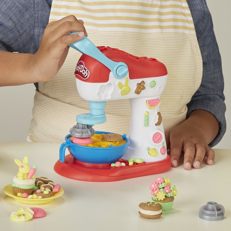 Play-Doh, Mikser, zestaw kreatywny