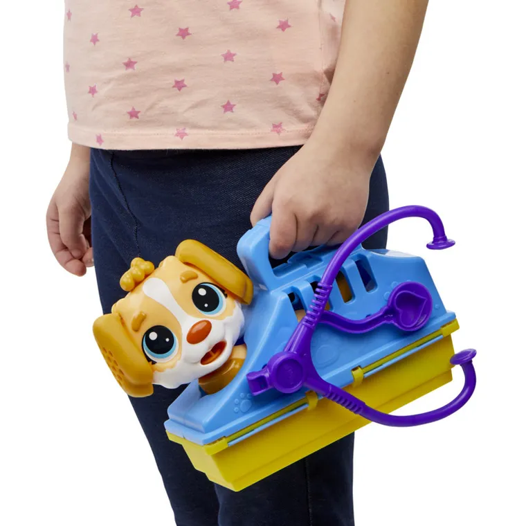 Play-Doh, Wizyta u weterynarza, zestaw kreatywny