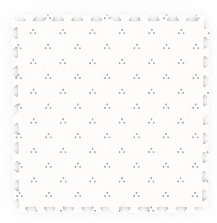 Play&Go, mata piankowa, dwustronna, Numbers, 180-180 cm