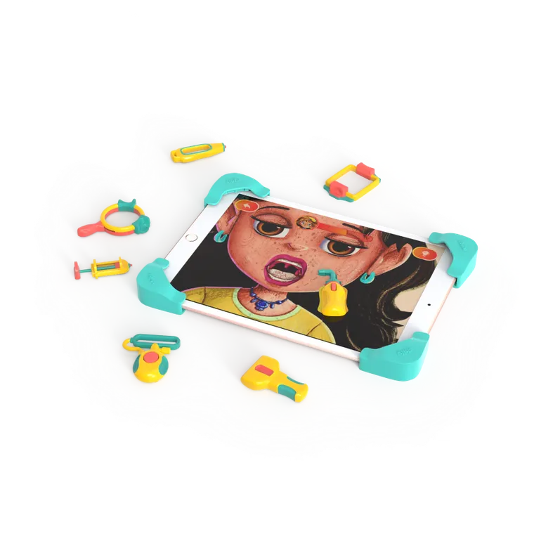 Playshifu, Tacto, Doktor, gra edukacyjna