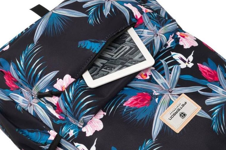 Plecak damski na laptopa, mix, Peterson