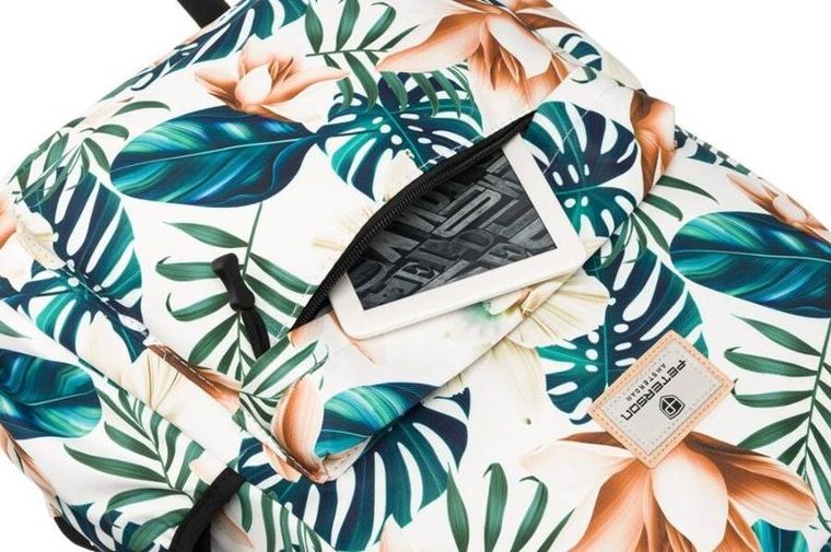 Plecak damski na laptopa, Peterson