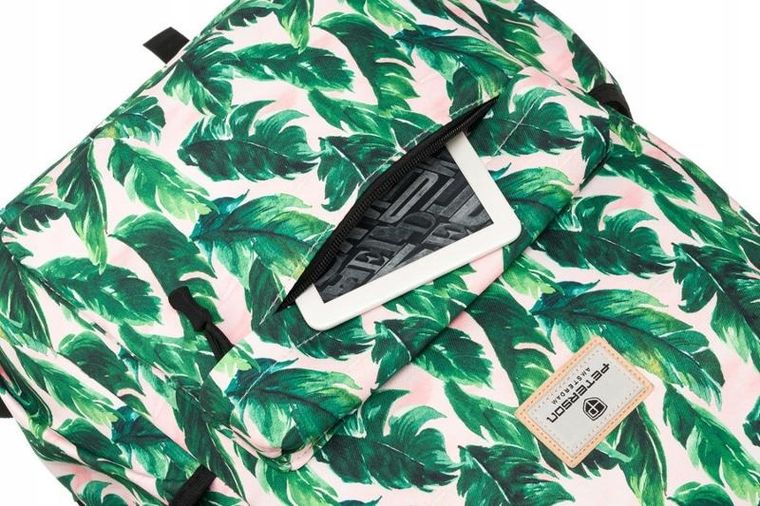 Plecak damski na laptopa, Peterson