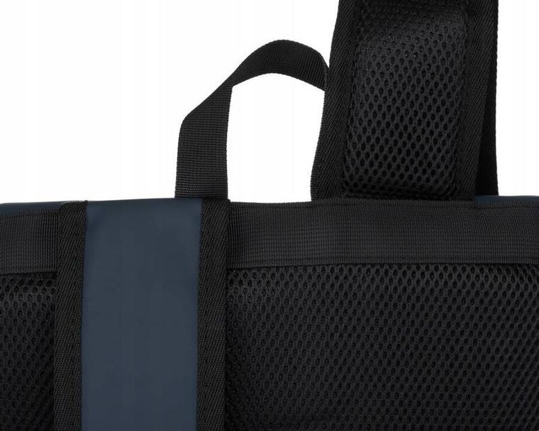 Plecak, granatowy, wodoodporny, Peterson