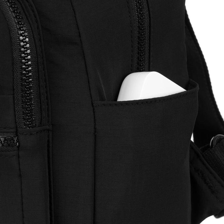 Plecak miejski, czarny, Peterson