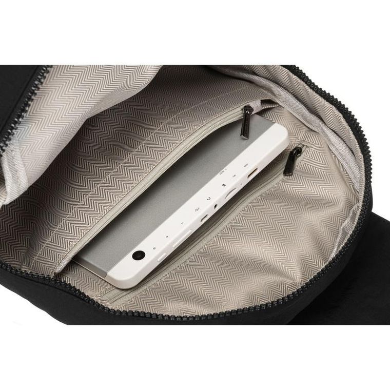 Plecak miejski, czarny, Peterson