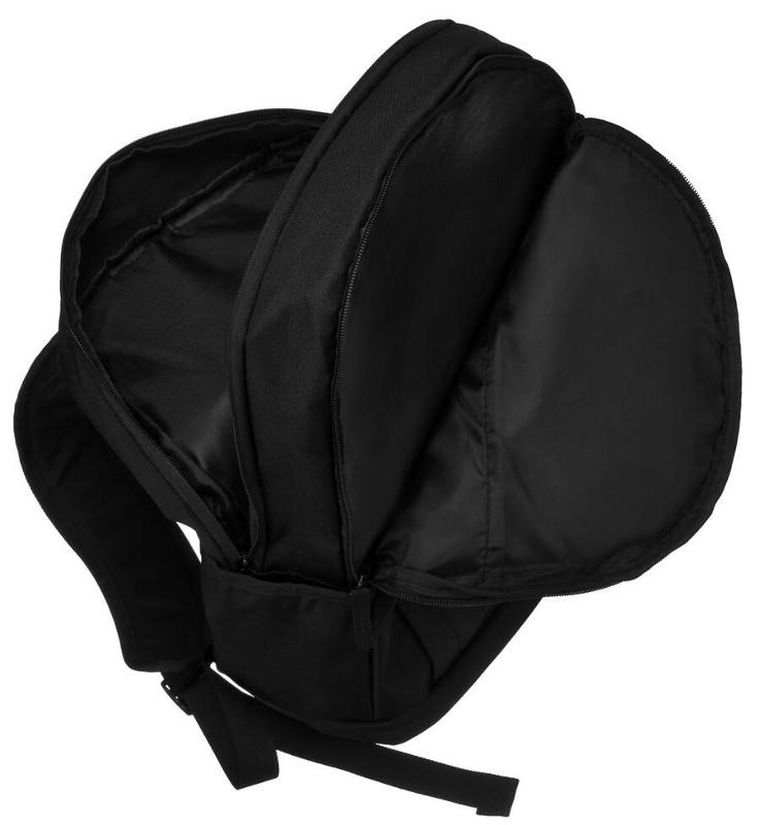 Plecak miejski, czarny, Rovicky