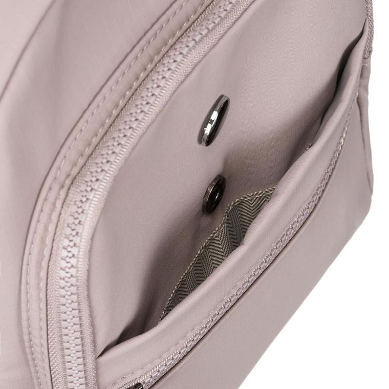 Plecak miejski, fioletowy, Peterson