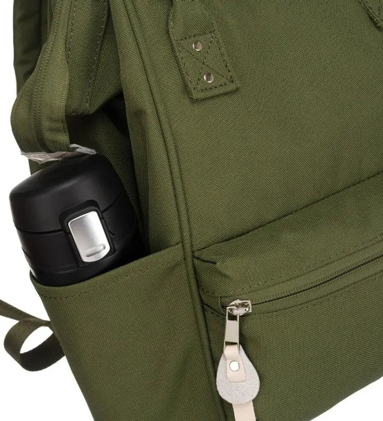 Plecak miejski, khaki, Peterson