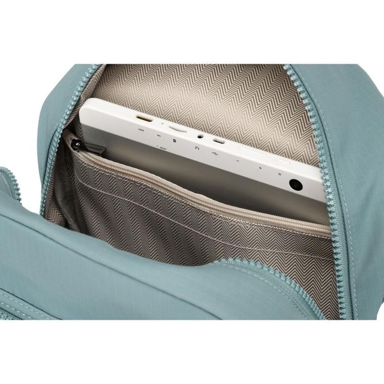 Plecak miejski, niebieski, Peterson