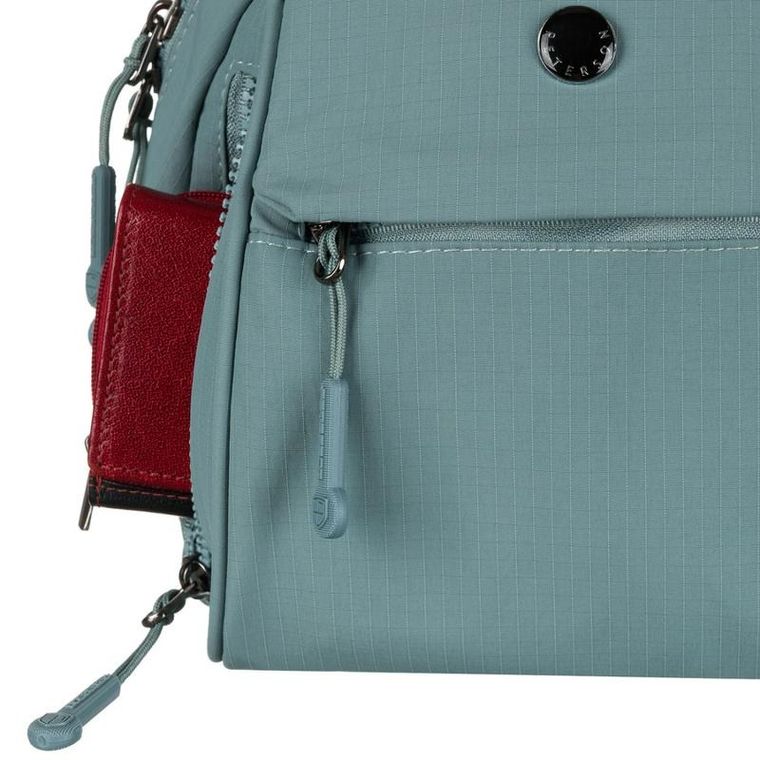 Plecak miejski, niebieski, Peterson