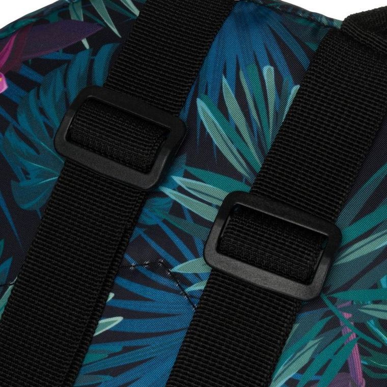 Plecak miejski, niebieski, Rovicky