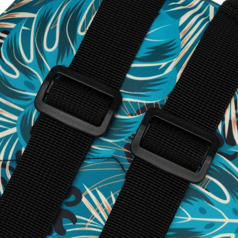 Plecak miejski, niebieski, Rovicky