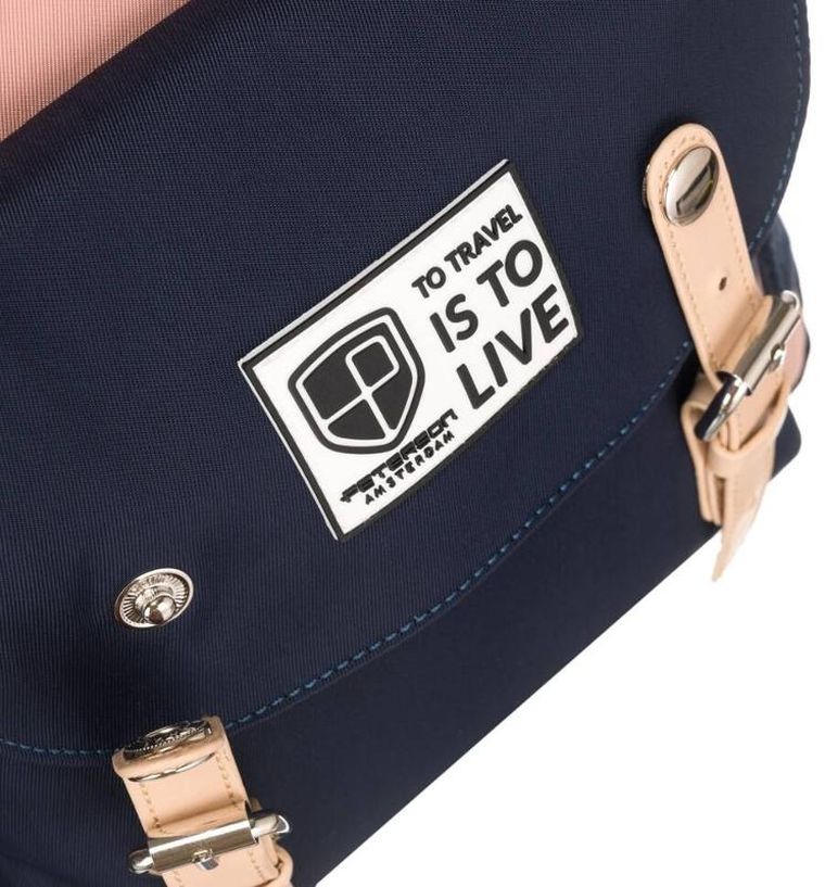 Plecak miejski, pakowny, Peterson