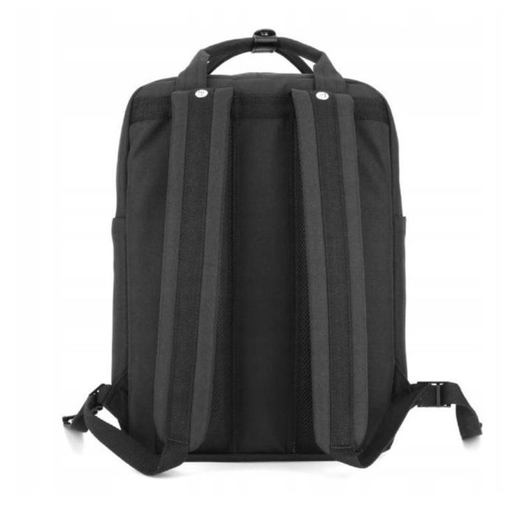 Plecak na laptopa, czarny, Himawari