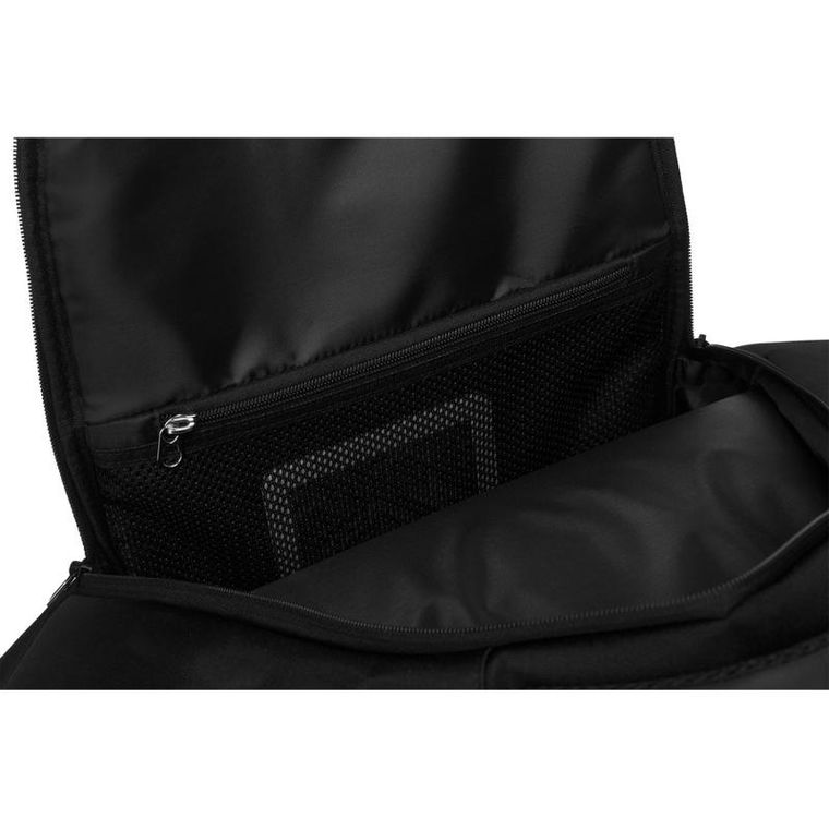 Plecak na laptopa, czarny, Peterson