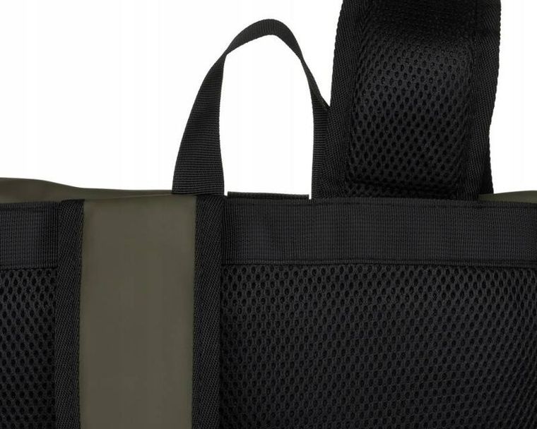 Plecak na laptopa, wodoodporny, zielony, Peterson