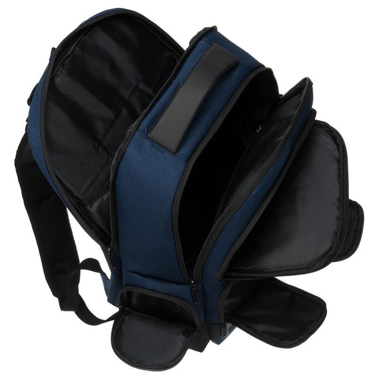 Plecak, niebieski, Peterson