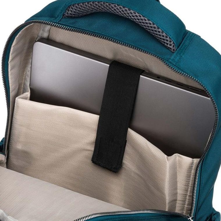 Plecak podróżny, bagaż podręczny do samolotu, niebieski, Peterson