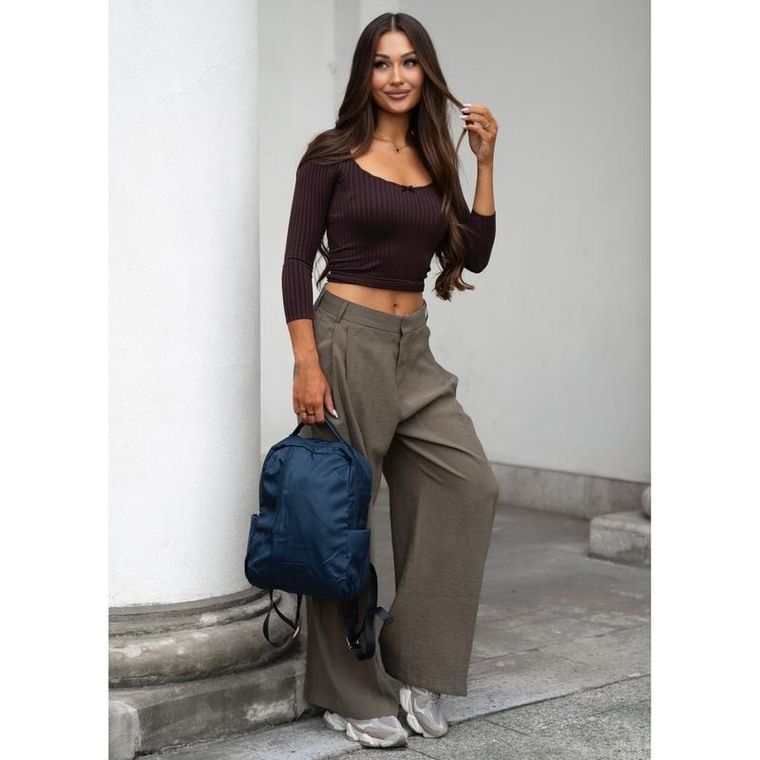 Plecak podróżny, bagaż podręczny do samolotu, niebieski, Peterson