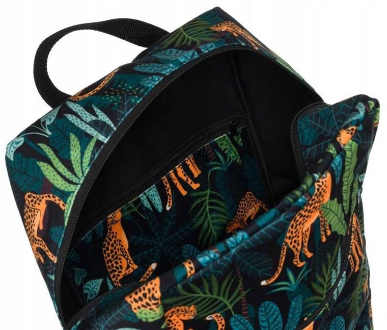 Plecak podróżny, bagaż podręczny do samolotu, Peterson