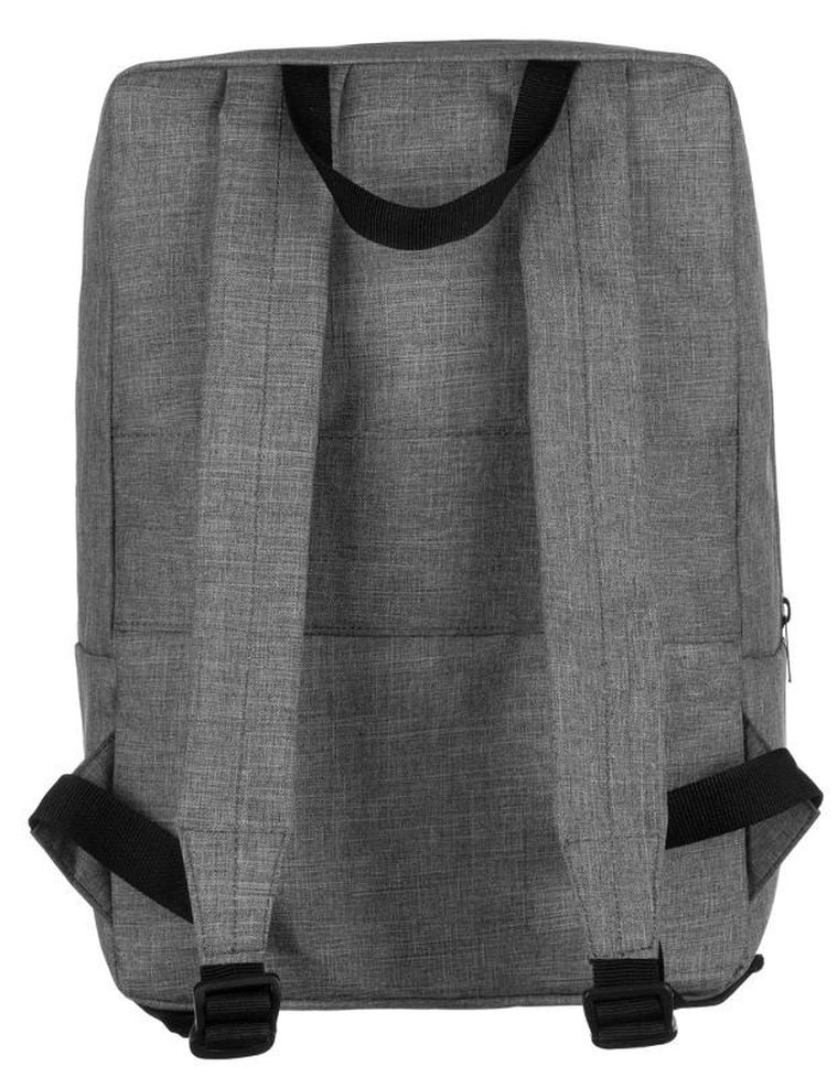 Plecak podróżny, bagaż podręczny do samolotu, szary, Peterson