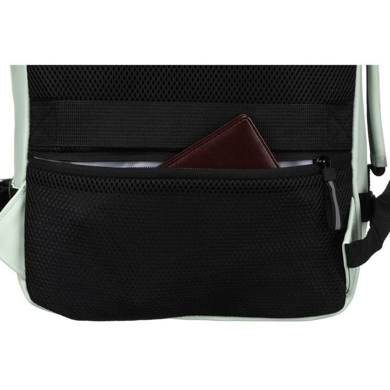 Plecak podróżny, bagaż podręczny do samolotu, wodoodporny, miętowy, Peterson