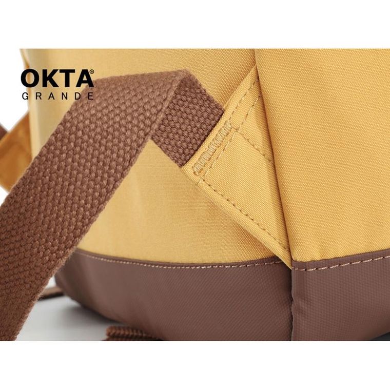 Plecak podróżny na laptopa, bagaż podręczny do samolotu, szary, Himawari