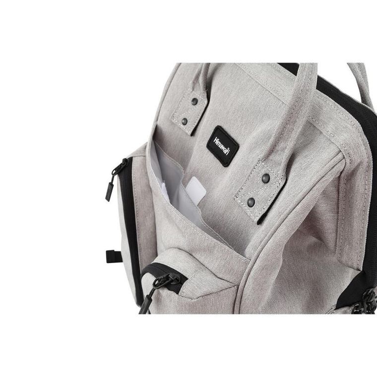 Plecak, szary, Himawari