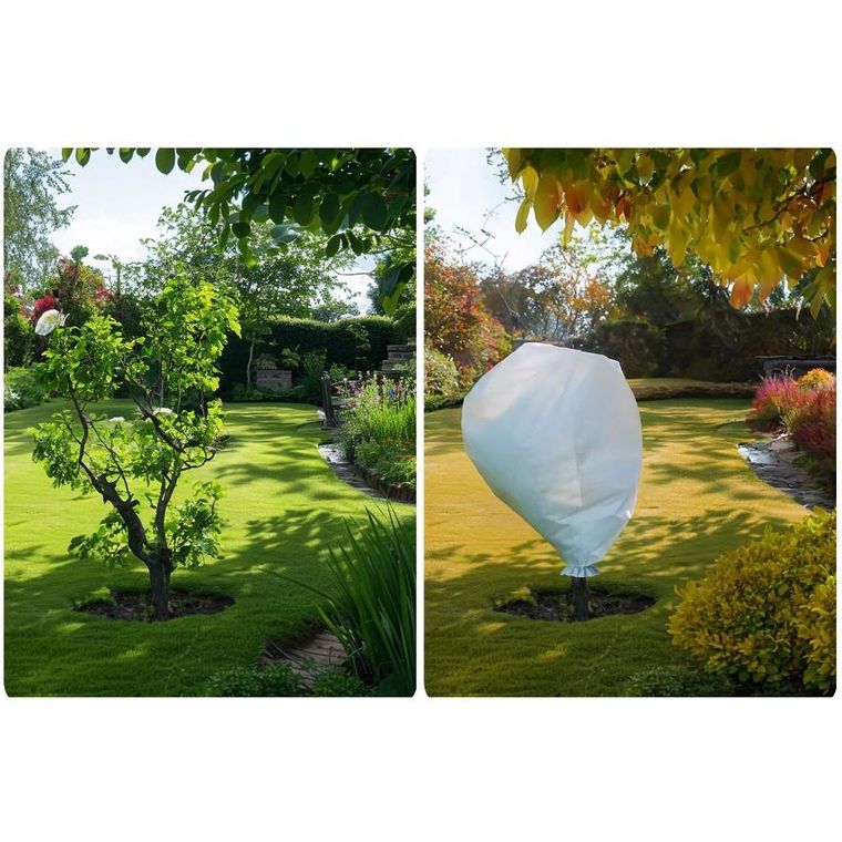 Plonos, Agrowłóknina okryciowa 2000-160 cm, biała