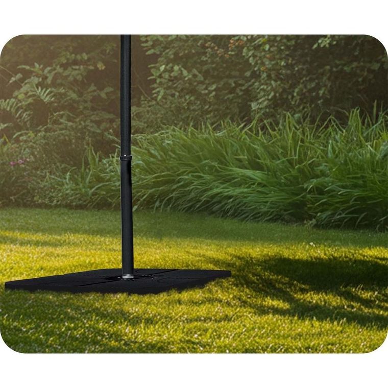 Plonos, podstawa do parasola ogrodowego