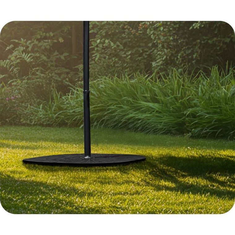 Plonos, podstawa do parasola ogrodowego