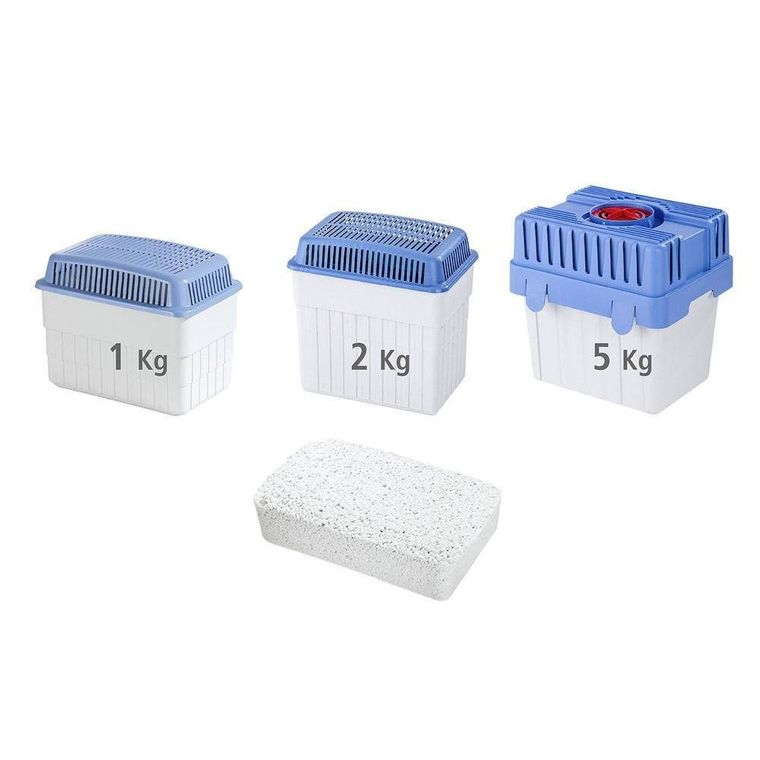 Pochłaniacz wilgoci, osuszacz powietrza, wkład 5 kg