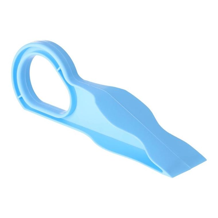 Podnośnik do materaca, niebieski