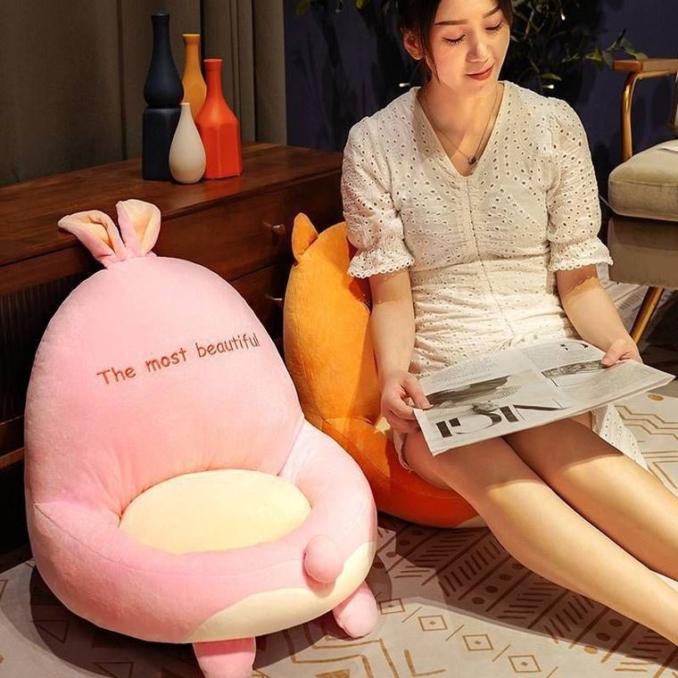 Poduszka do siedzenia, Corgi, 46-46 cm