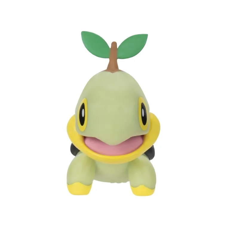 Pokemon, figurki bitewne, 6 szt.