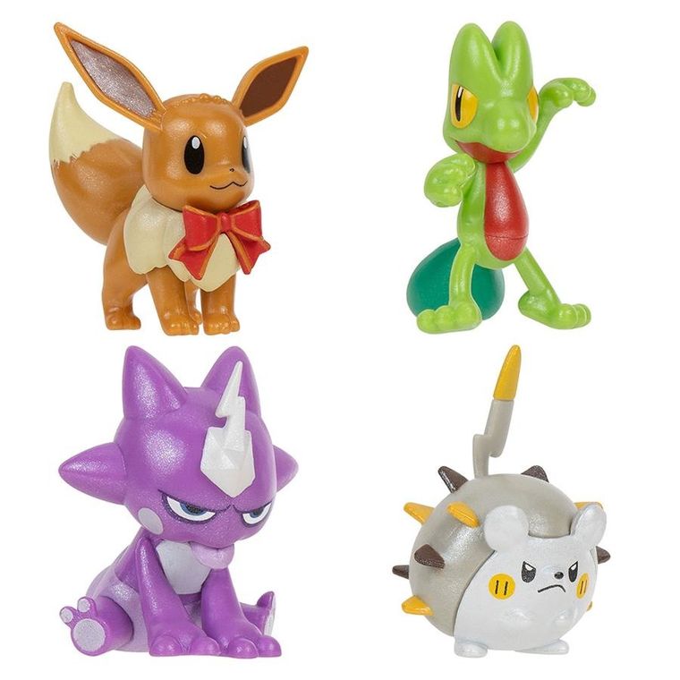 Pokemon, kalendarz adwentowy
