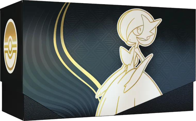 Pokemon TCG: Mega Evolution, Elite Trainer Box, Gardevoir, gra karciana